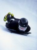 Skeleton Action Photographic Print by Chris Trotman