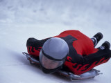 Skeleton Action Photographic Print by Paul Sutton