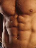 Man's Torso Lámina fotográfica por Chris Trotman Man's Torso Lámina fotográfica por Chris Trotman