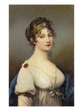 Queen Louise of Prussia, Portrait Giclee Print by Josef Grassi