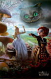 Alice In Wonderland Poster