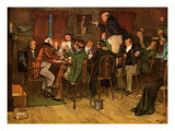 The Posthumous Papers Of The Pickwick Club by Charles Dickens Giclee Print by Cecil Aldin