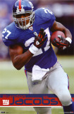 New York Giants - Brandon Jacobs Print