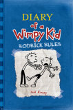 Wimpy Kid - Rodrick Rules Print