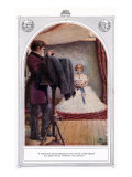 American photographer in late 19th century Giclee Print by John Rae