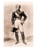 Alexander I, Emperor of Russia, 1777-1825 Giclée-Druck von Hugh Thomson
