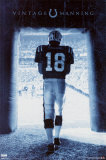 Indianapolis Colts - Peyton Manning Posters