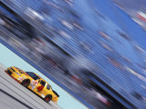 Auto Racing Action Photographic Print by Chris Trotman