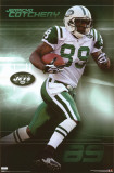 New York Jets - Jerricho Cotchery Poster