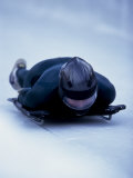 Skeleton Action Photographic Print by Chris Trotman