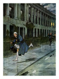 The Posthumous Papers Of The Pickwick Club by Charles Dickens Giclee Print by Cecil Aldin