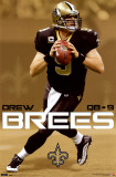 New Orleans Saints - Drew Brees Affiches