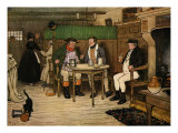 The Posthumous Papers Of The Pickwick Club by Charles Dickens Giclee Print by Cecil Aldin