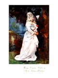 Connie Ediss as Bella Gimper in 'The Silver Slipper' Giclee Print