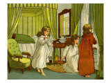 Hotel in Boulogne, France Giclee Print by Thomas Crane