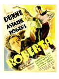 Roberta, 1935 Plakater