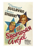 The Shopworn Angel, James Stewart, Margaret Sullavan, 1938 Photo