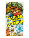 Harlem on the Prairie, Herb Jeffries, Connie Harris, 1937 Posters