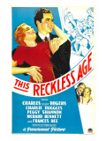 This Reckless Age, Peggy Shannon, Charles 'Buddy' Rogers, Richard Bennett, Frances Dee, 1932 Posters