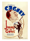 Jimmy the Gent, James Cagney, 1934 Prints