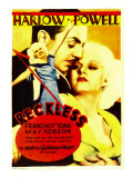 Reckless, 1935 Prints