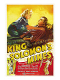 King Solomon's Mines, Anna Lee, John Loder, 1937 Prints
