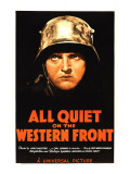 All Quiet on the Western Front, Lew Ayres, 1930 Prints
