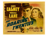The Roaring Twenties, James Cagney, Priscilla Lane, 1939 Prints