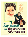 The House on 56th Street, 1933 Prints