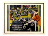 Saturday Night, Foreground Left: Leatrice Joy, 1922 Posters