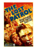 The Lost Patrol, Lower Right: Victor Mclaglen, 1934 Pósters The Lost Patrol, Lower Right: Victor Mclaglen, 1934 Pósters