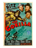 The Gorilla, the Ritz Brothers, 1939 Photo