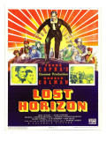 Lost Horizon, Top Center: Ronald Colman, 1937 Pósters Lost Horizon, Top Center: Ronald Colman, 1937 Pósters