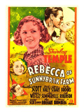 Rebecca of Sunnybrook Farm, 1938 Poster
