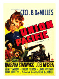 Union Pacific, 1939 Prints
