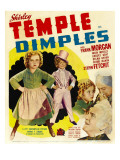 Dimples, 1936 Prints