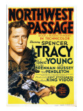 Northwest Passage, 1940 Pósters Northwest Passage, 1940 Pósters