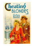 Cheating Blondes, 1933 Pósters