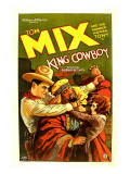 King Cowboy, 1928 Prints