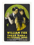The Eternal Sapho, 1916 Posters