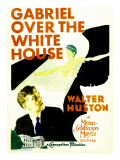 Gabriel over the White House, 1933 Láminas