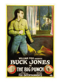 The Big Punch, 1921 ジクレープリント