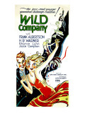 Wild Company, 1930 Prints