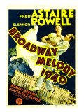 Broadway Melody of 1940, Eleanor Powell, Fred Astaire, 1940 Posters Broadway Melody of 1940, Eleanor Powell, Fred Astaire, 1940 Posters