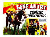 Tumbling Tumbleweeds, 1935 ジクレープリント
