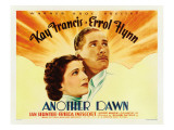 Another Dawn, Kay Francis, Errol Flynn, 1937 Fotografía Another Dawn, Kay Francis, Errol Flynn, 1937 Fotografía