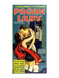 Pagan Lady, 1931 Posters