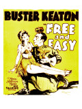 Free and Easy, 1930 Posters
