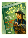 Anne of Green Gables, Anne Shirley on Window Card, 1934 Posters