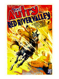 Red River Valley, Gene Autry, 1936 Posters
